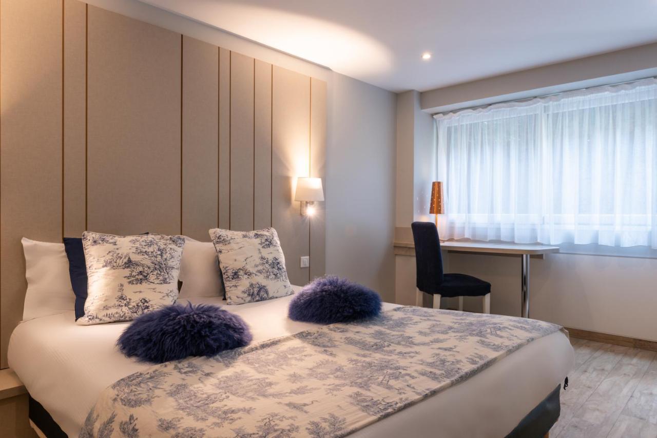 Superior Tweepersoonskamer met Uitzicht op de Tuin