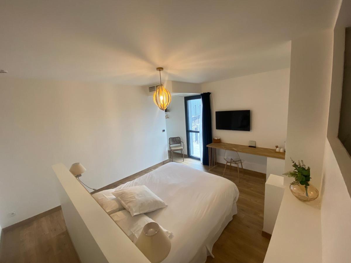 Tweepersoonskamer met Balkon